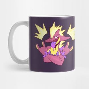 Tangy Lizard Mug